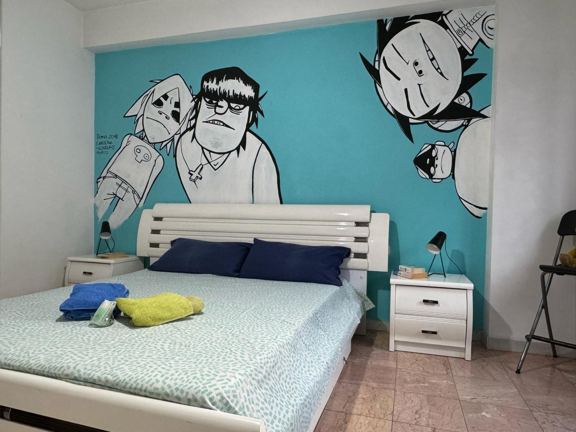 Privatunterkunft Artistiche In Rom