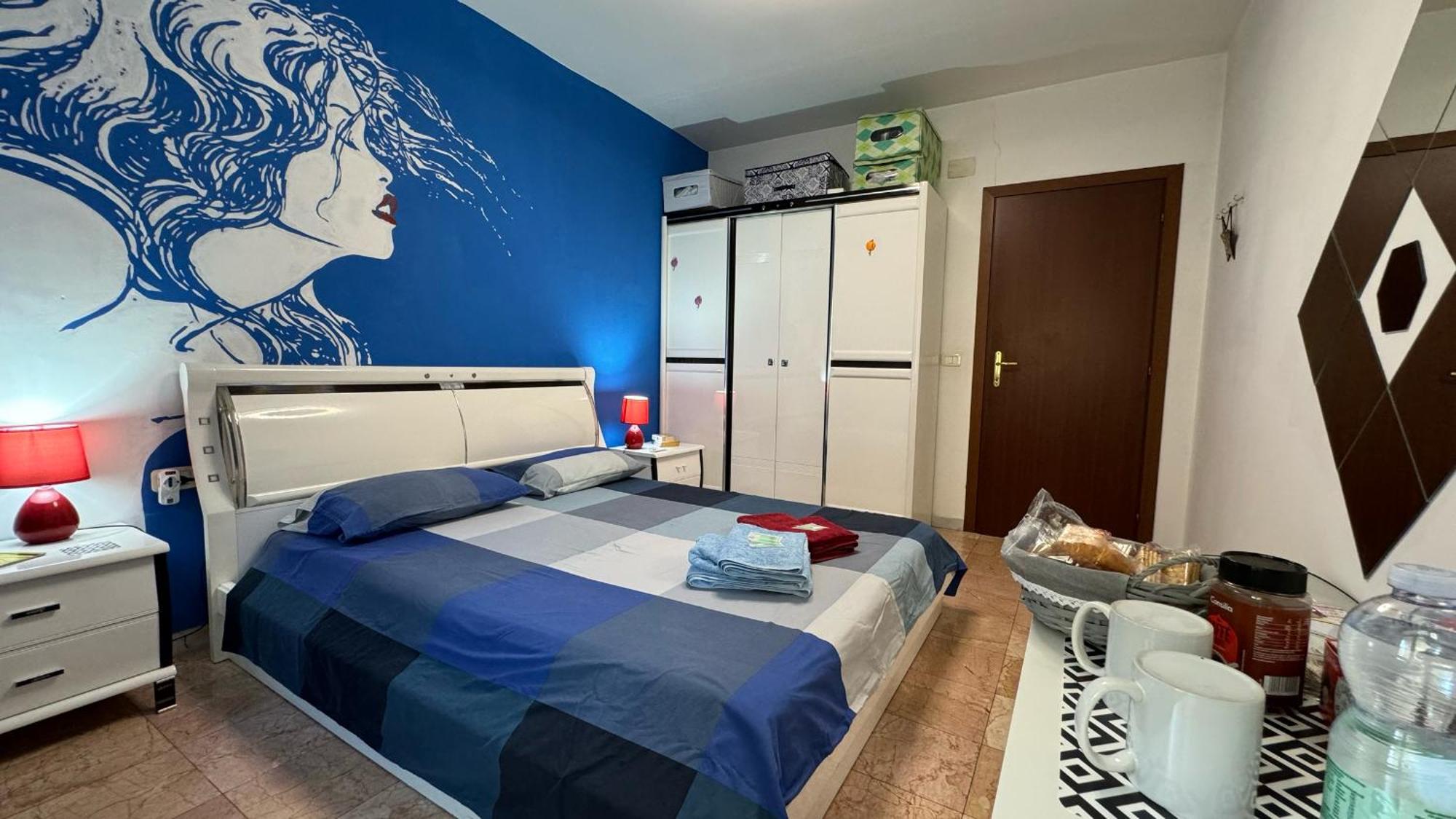 Privatunterkunft Artistiche In *